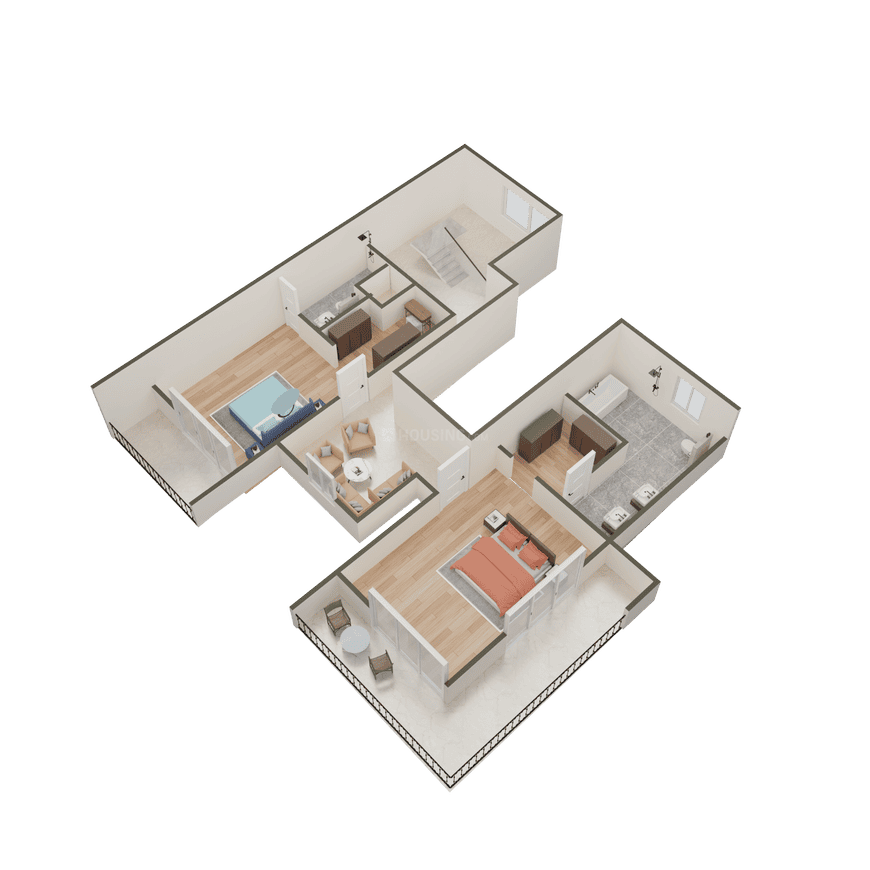 Rise Resort Residence Villa - Image 155