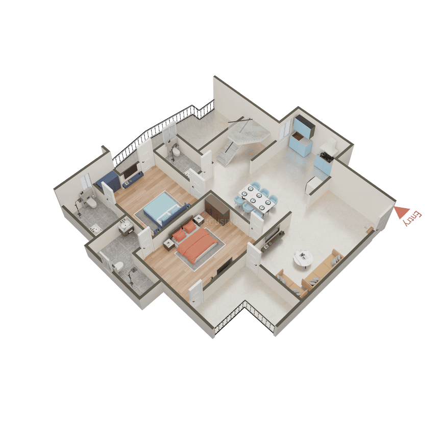 Supertech Emerald Court - Image 35