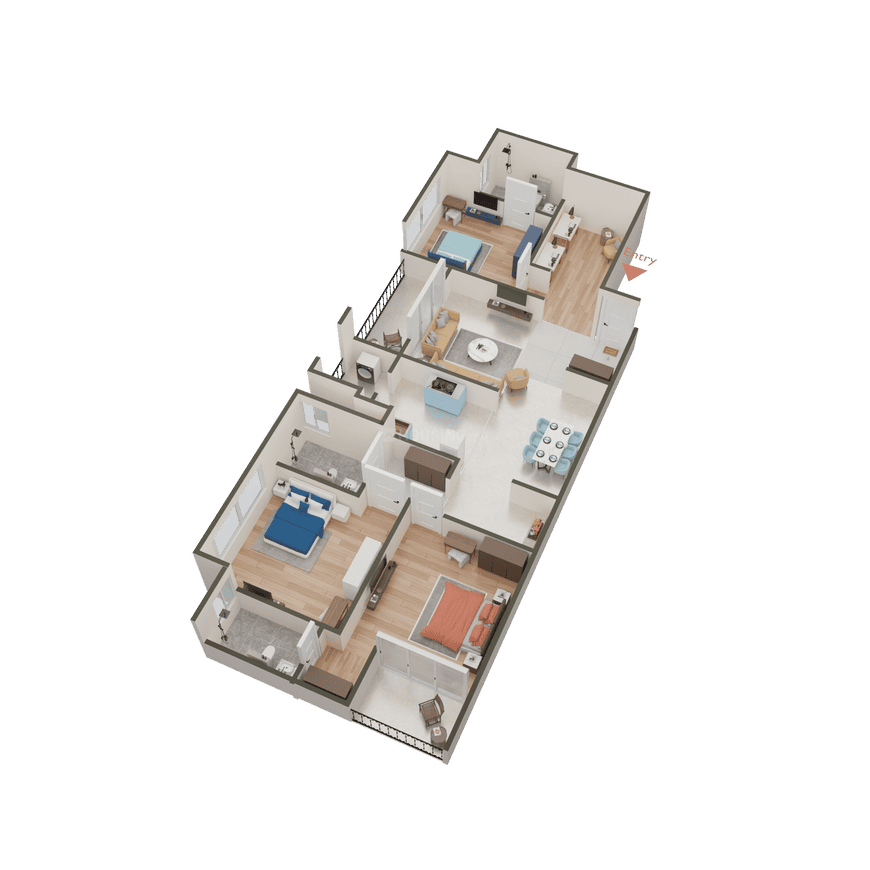 Sobha Insignia - Image 32