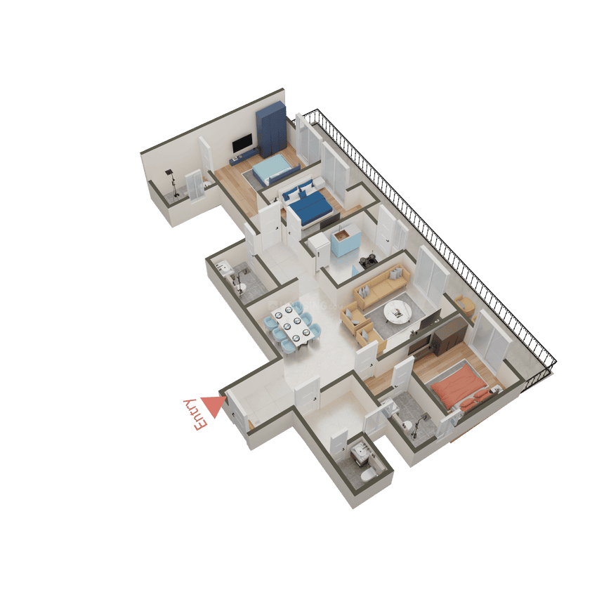 DLF One Midtown - Image 72