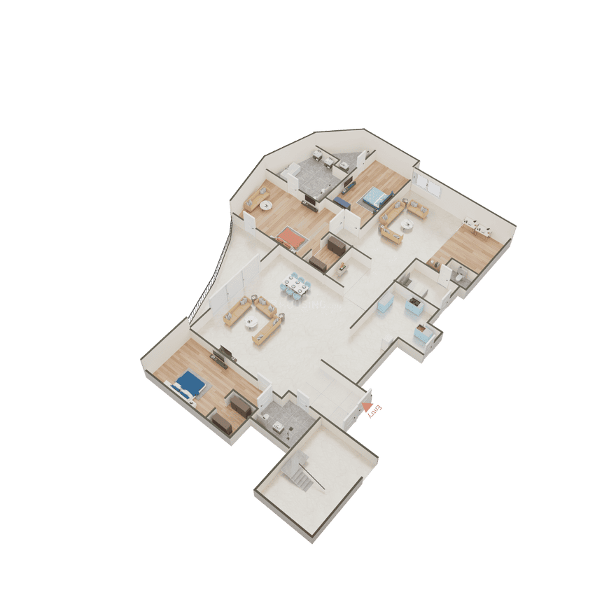 Omaxe The Forest Spa - Image 62