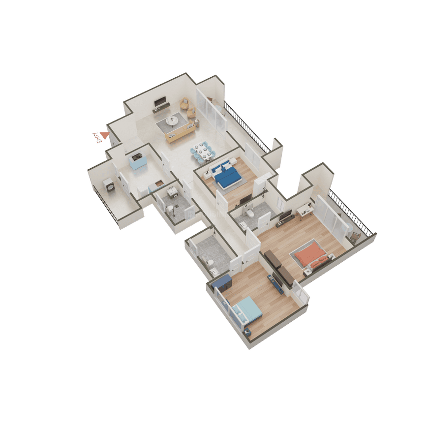 Conscient Elaira Residences Phase 1 - Image 17