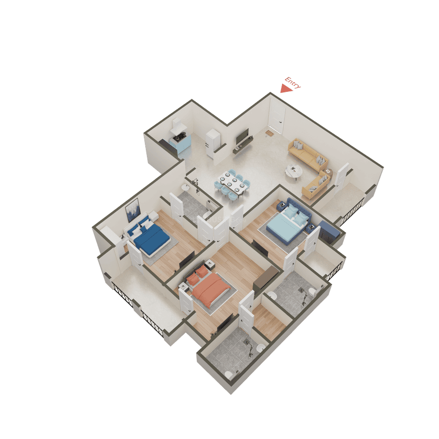 Revanta Smart Residency - Image 17