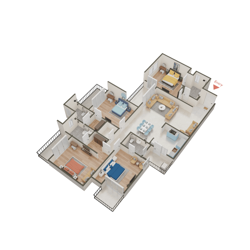 Greens The Platinum - Image 13