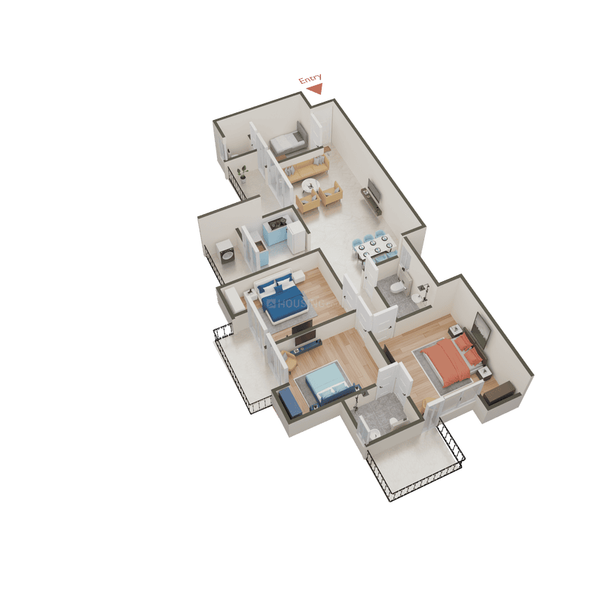 The Antriksh Golf Links - Image 19