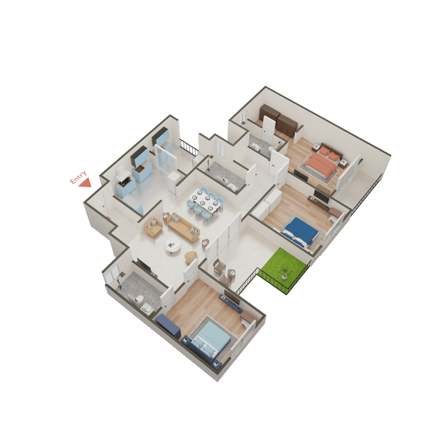 Sobha Neopolis Phase 4 3 4 8 9 - Image 45