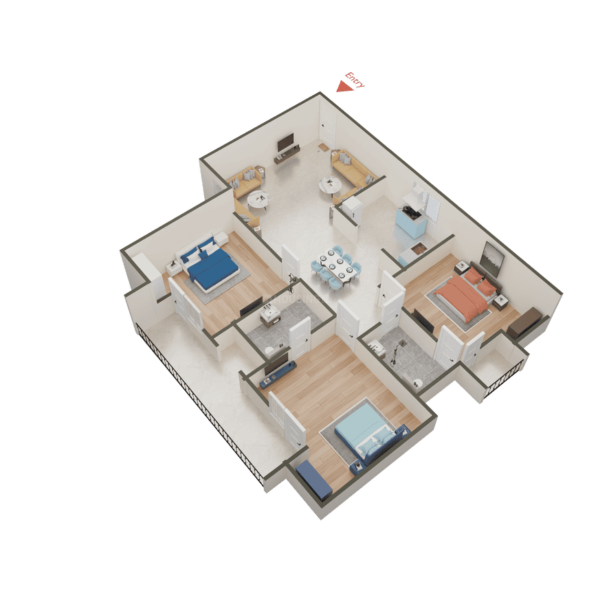 Reality Vision Ultra Luxury Floors - Image 11