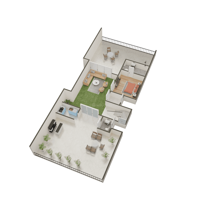 Altura Greater Kailash 2 Super Luxury Floors - Image 16