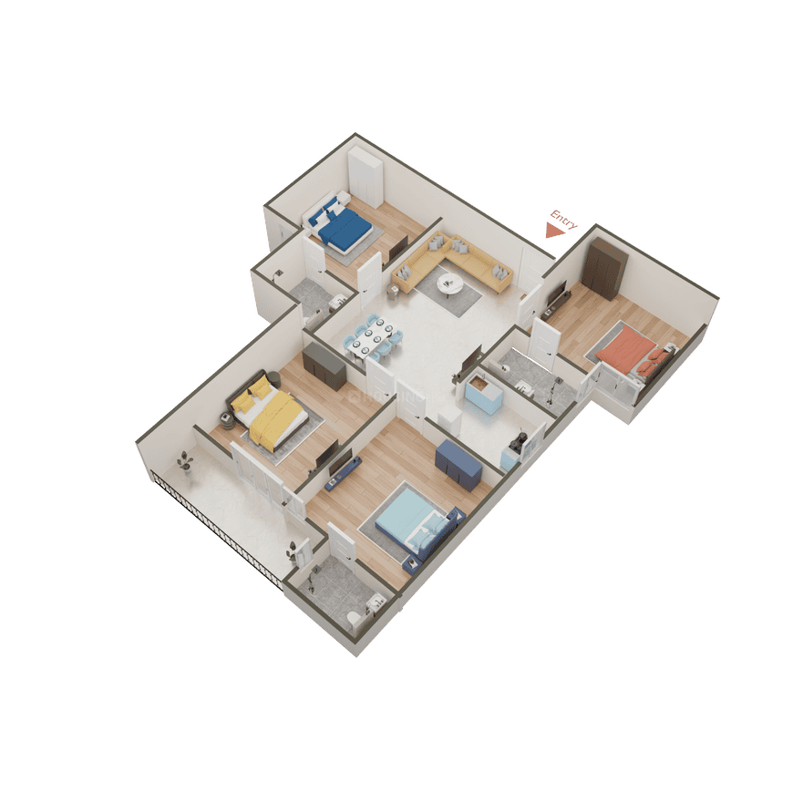 JMD A1 Tower - Image 25