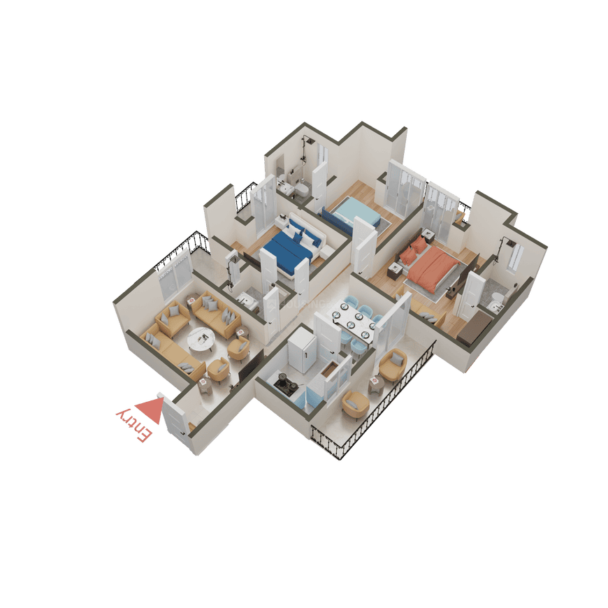 Samridhi Daksh Avenue - Image 44