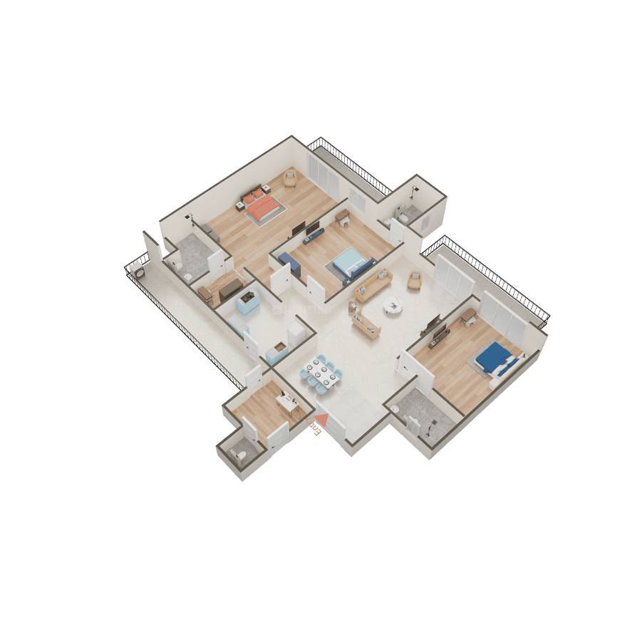 AU NBCC Aspire Leisure Valley - Image 31