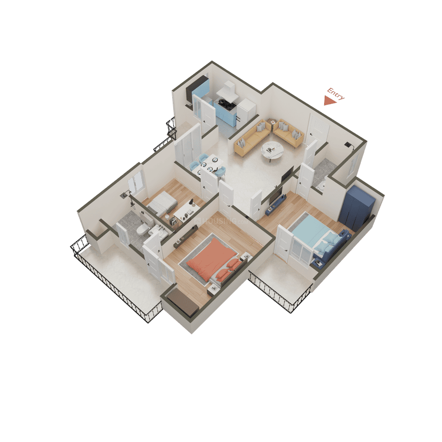 Galaxy North Avenue 1 - Image 42