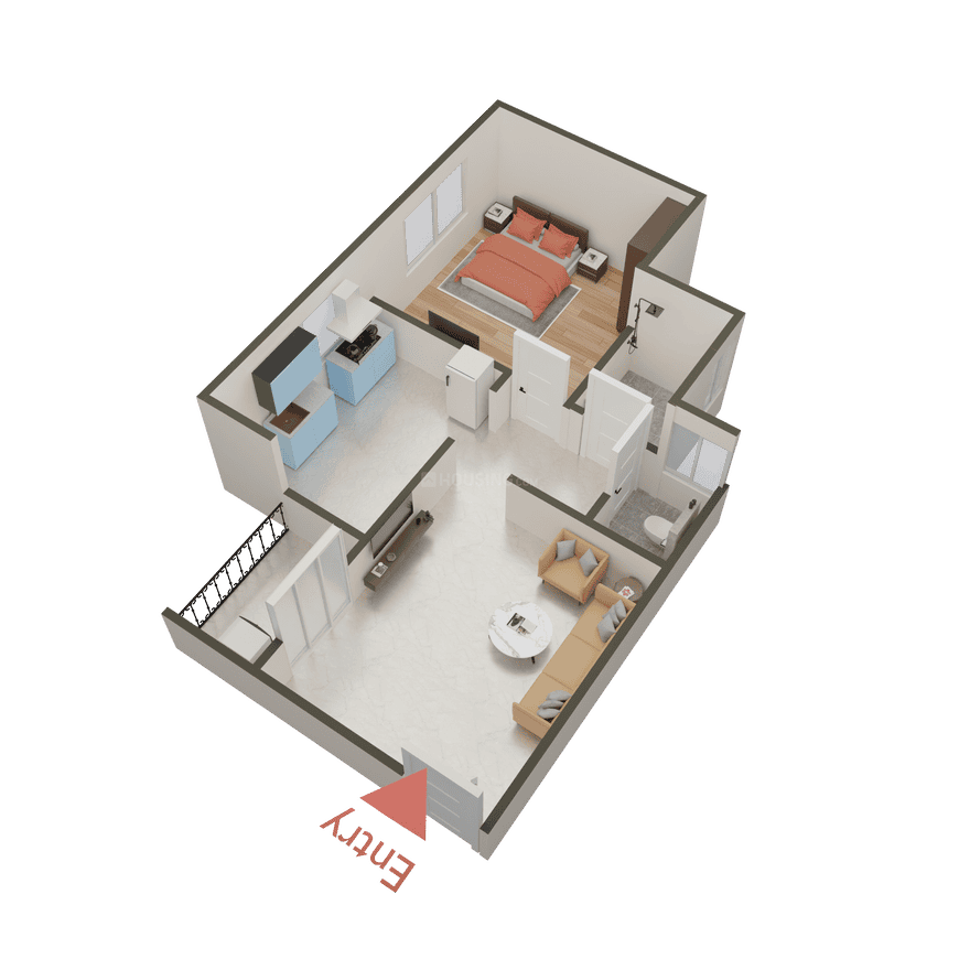 Diamond Residency - Image 5