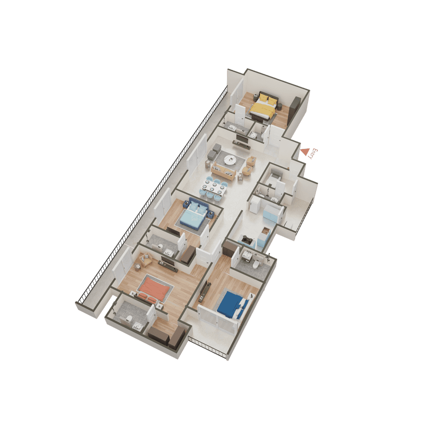 Experion Saatori - Image 71