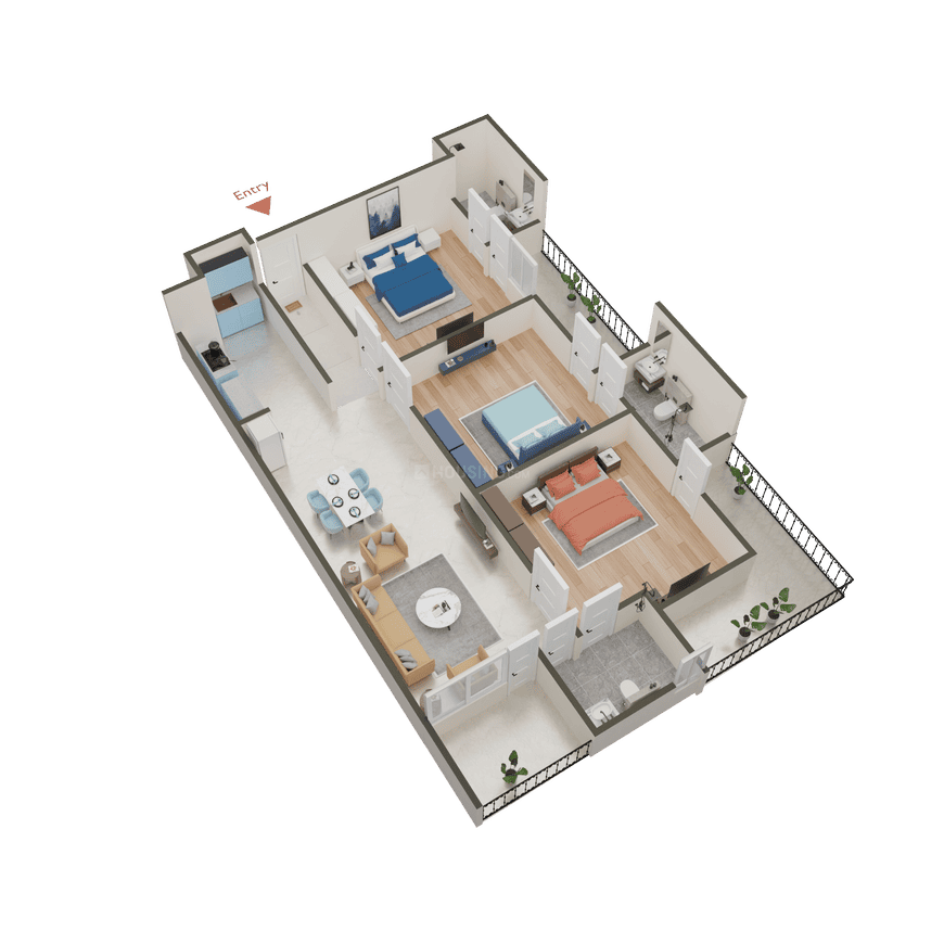 Arenaa Heights The Ultima 107 - Image 117