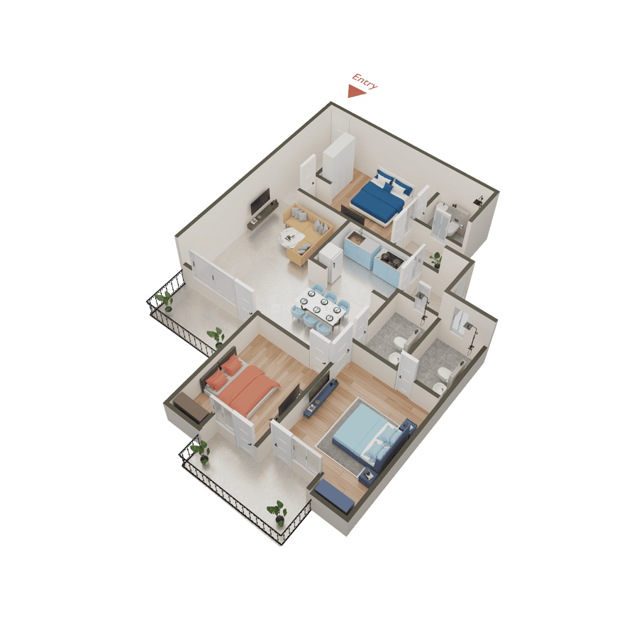 JKG Palm Court - Image 22