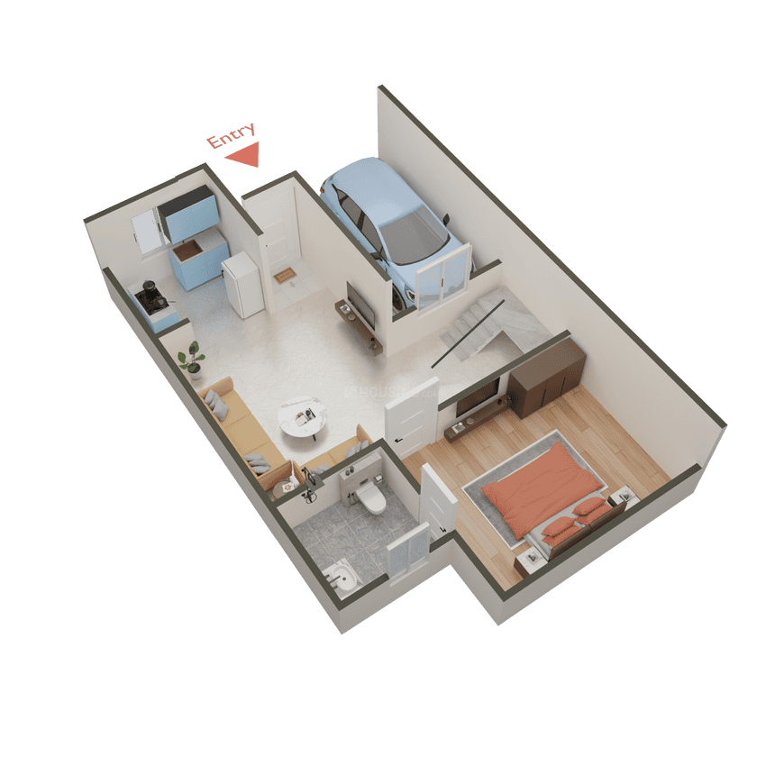 Balaji Green Villas Phase 2 - Image 14