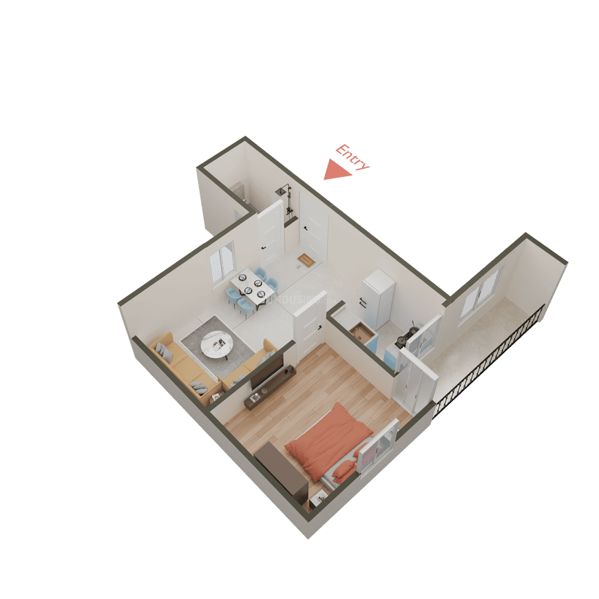 Hark Sai Homes 4 - Image 17