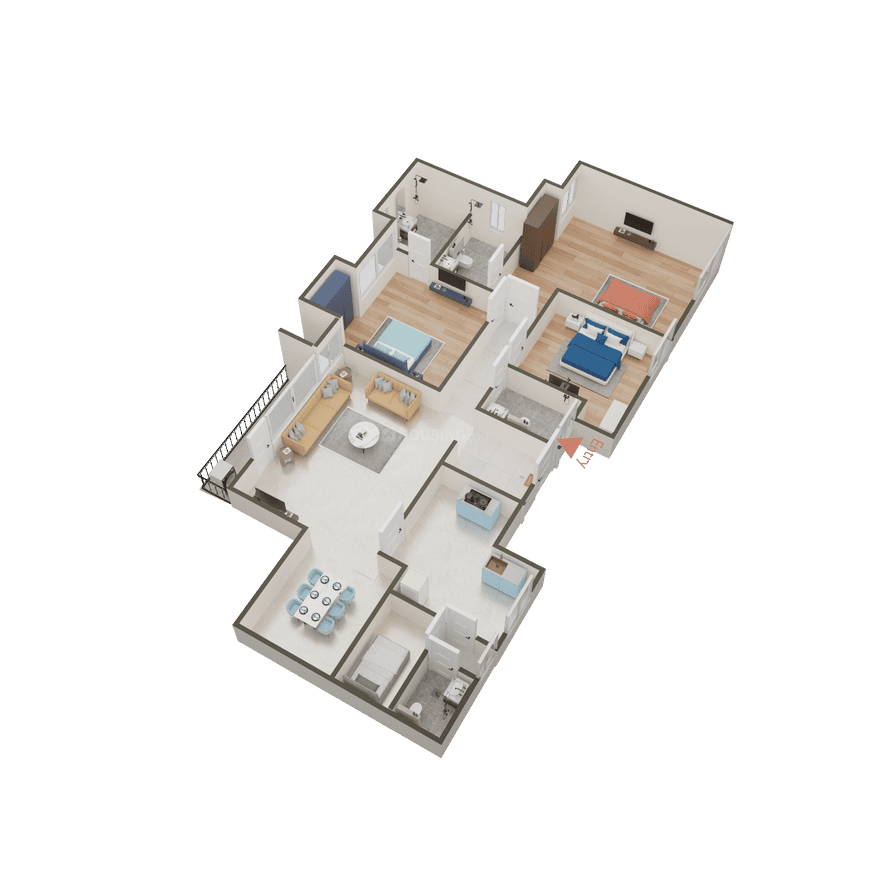 Unitech Horizon - Image 42