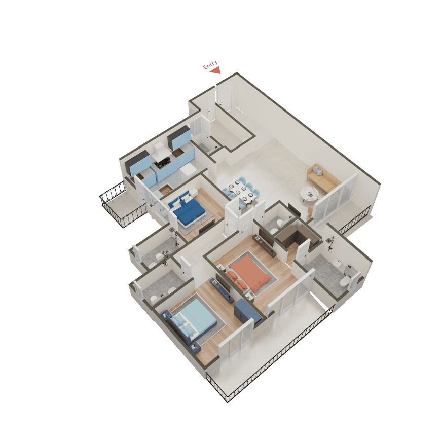 DLF The Crest - Image 74