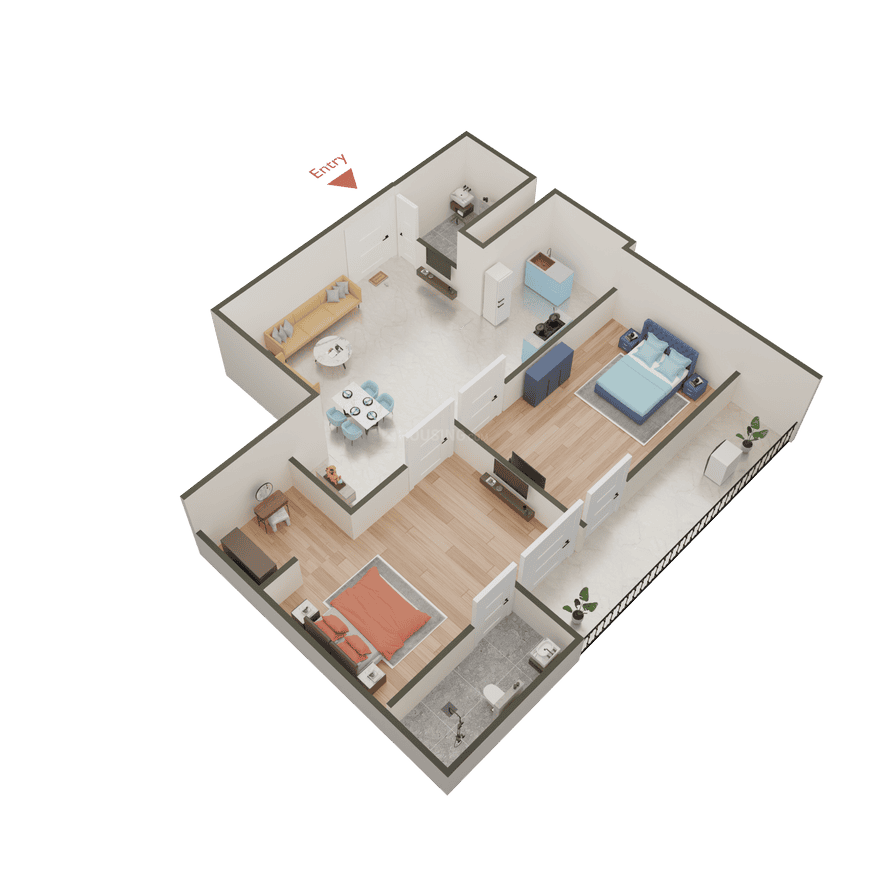 Krishna Elite Homes - Image 29