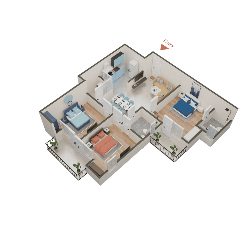 JKG Palm Court - Image 15