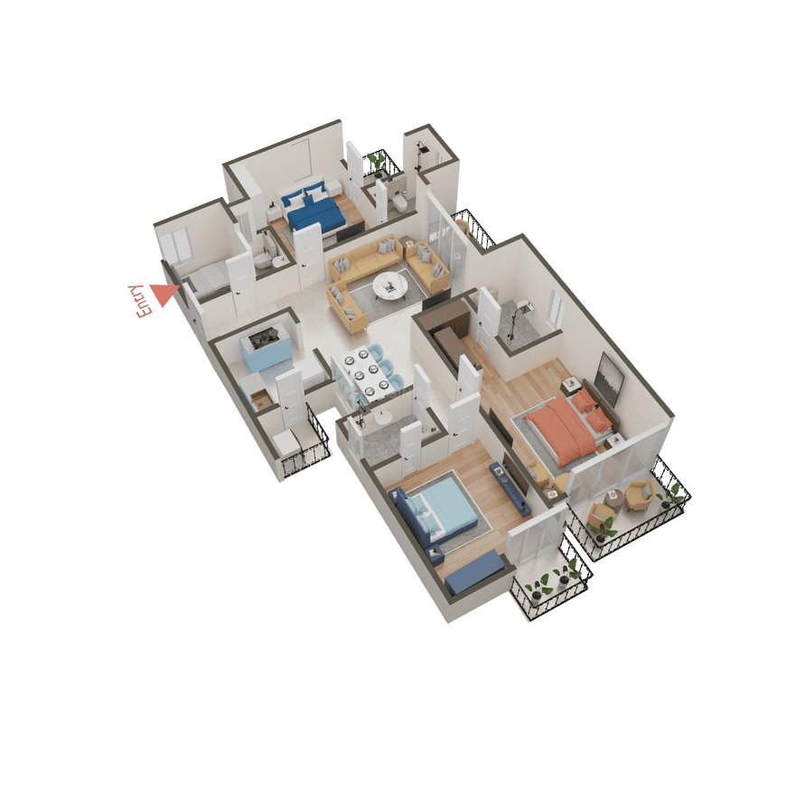 Spring Homes - Image 32