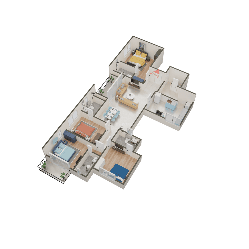 Prestige Misty Waters - Image 103