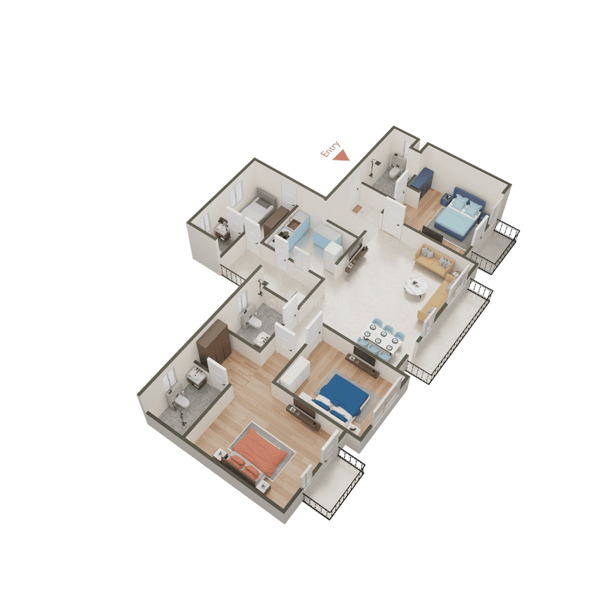 ATS One Hamlet - Image 12