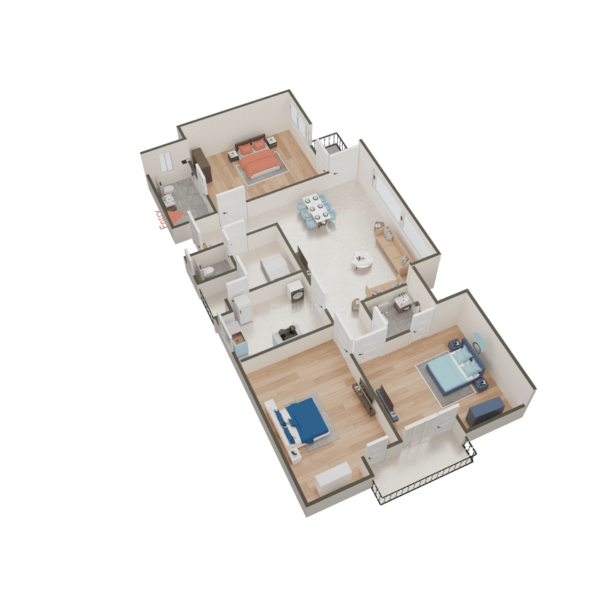 Jaypee Kensington Boulevard - Image 69