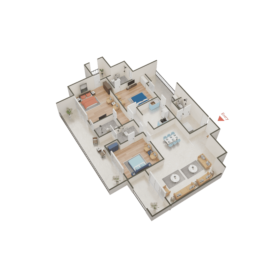 Ameya Sapphire Residences - Image 19