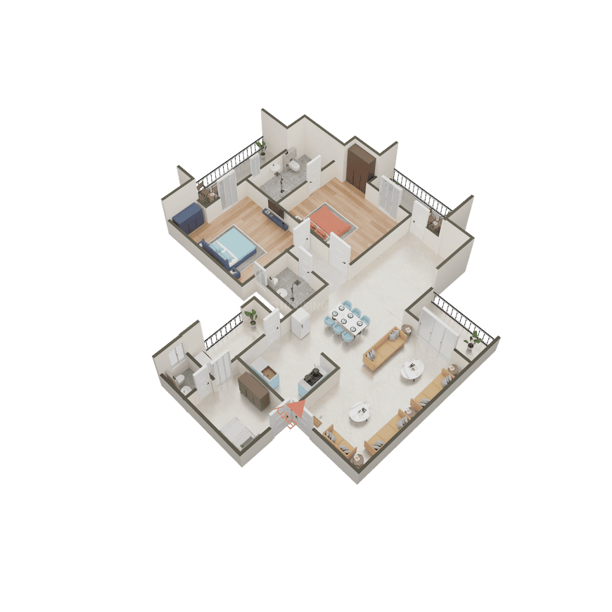 Mangalya Novena Green - Image 93