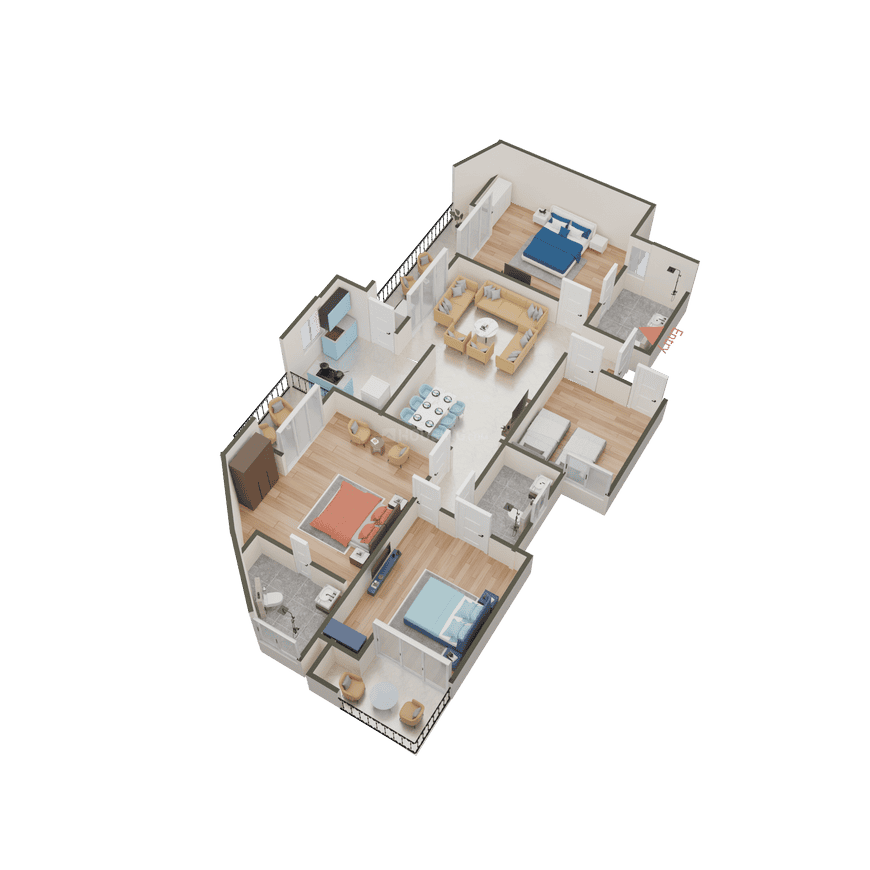 Rise Organic Ghar - Image 78