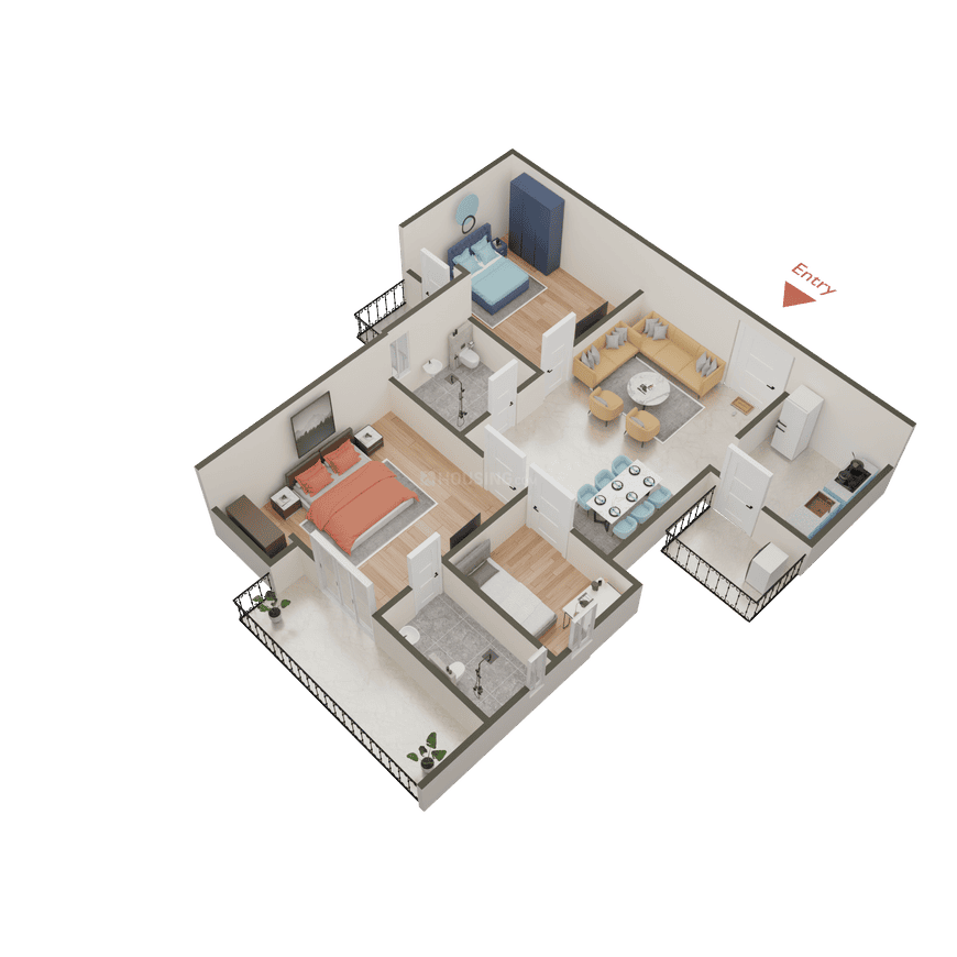 Rise Organic Ghar - Image 64