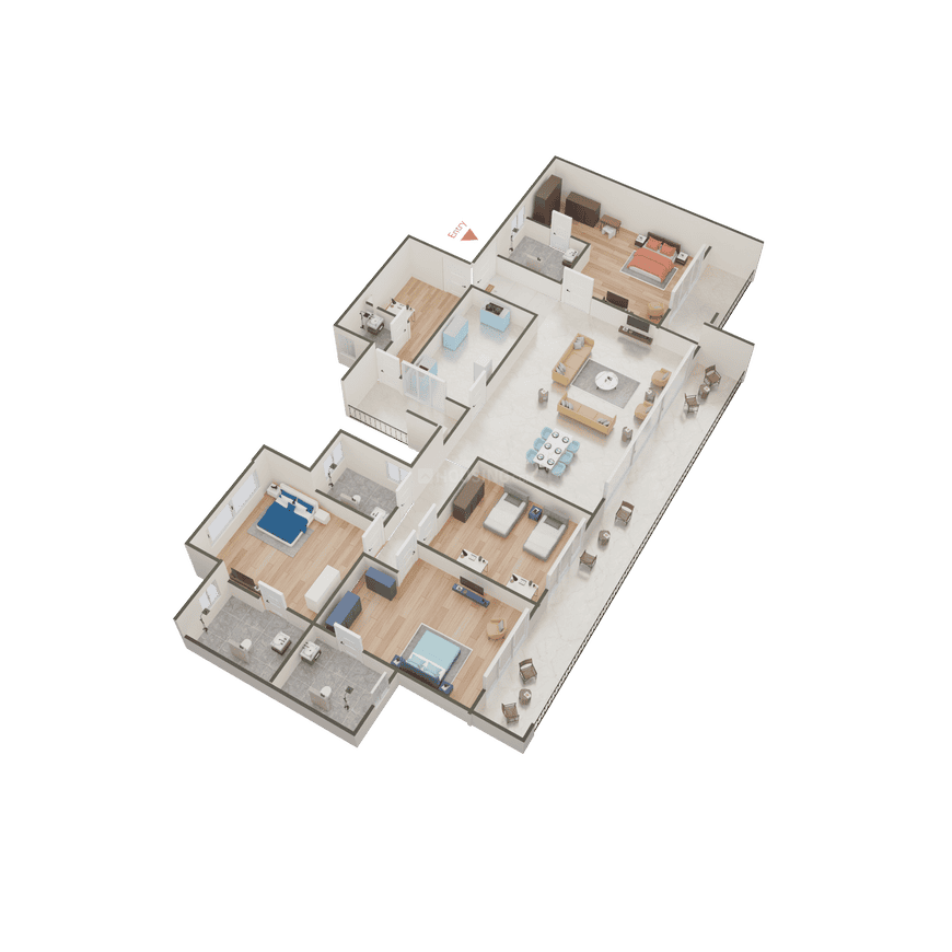 Mulberry At The Prestige City - Image 207