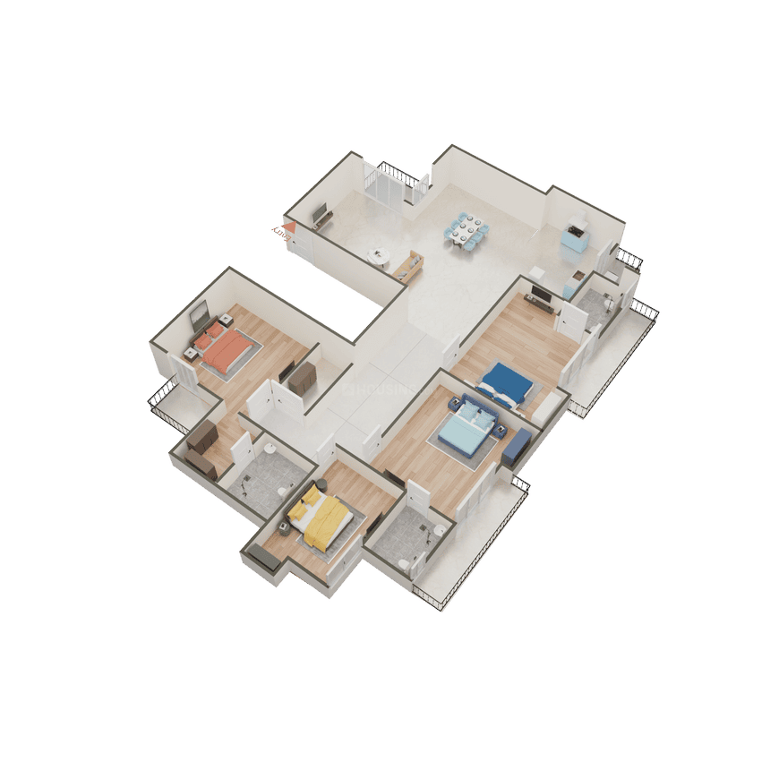 Gaursons Grandeur - Image 19