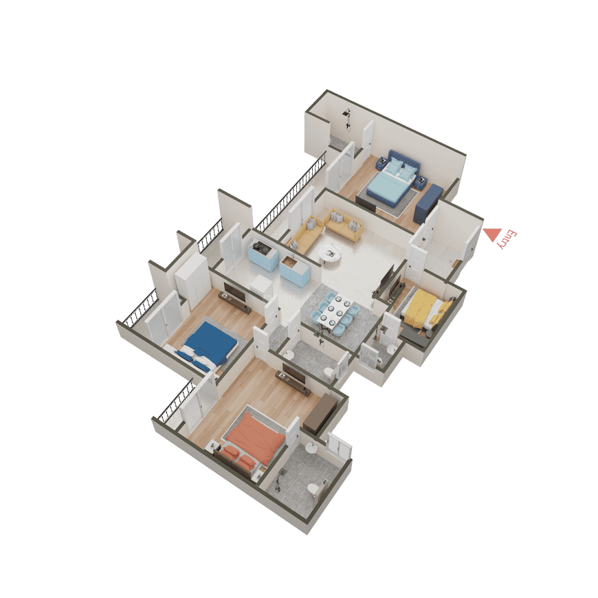 Kviraaj Mayfair - Image 57