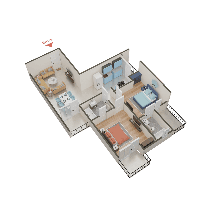 Aims Green Avenue - Image 51