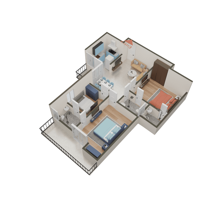 Ajnara Ambrosia - Image 55