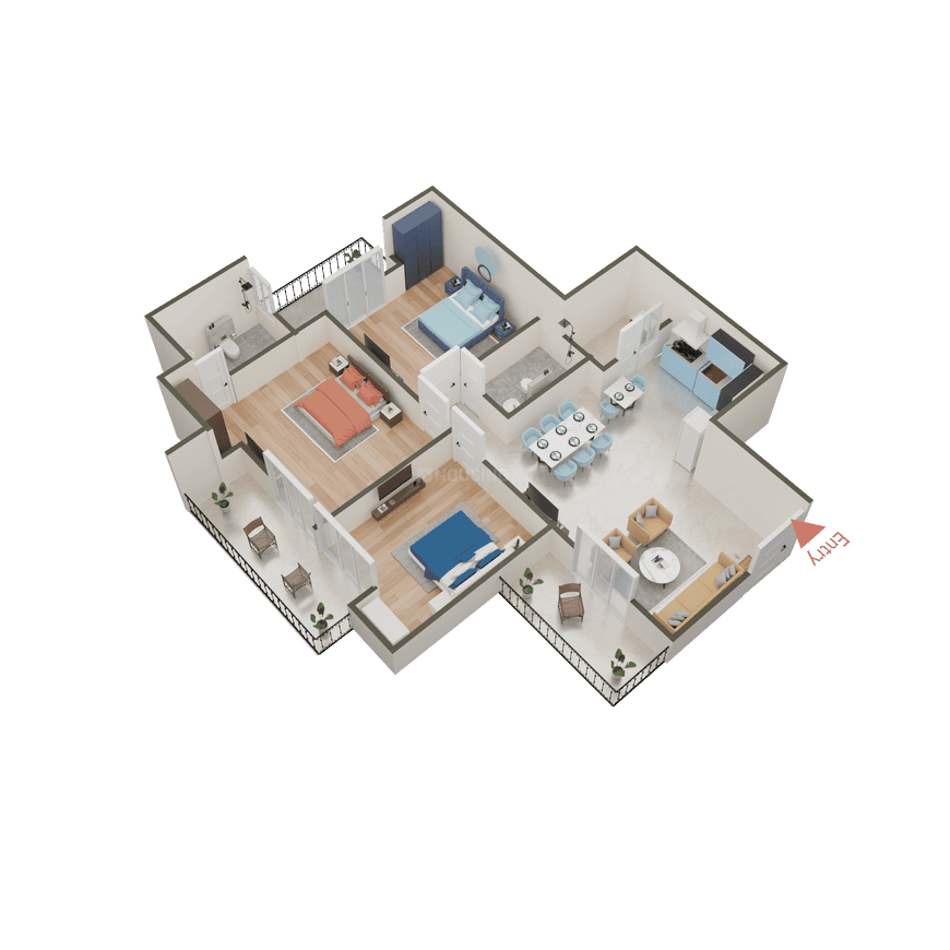 Gulshan Botnia - Image 76