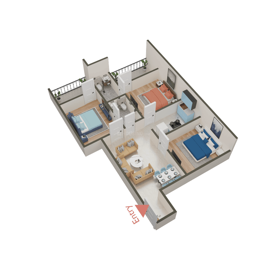 Maan Properties Dream Homes 2 - Image 13