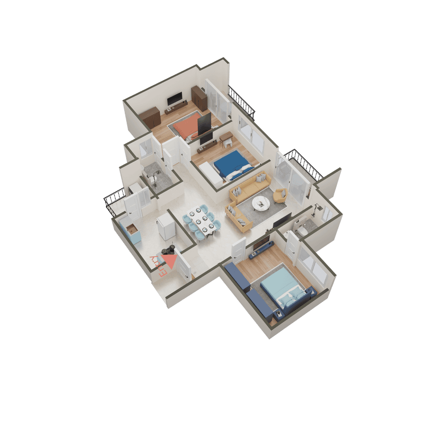 Mulberry At The Prestige City - Image 157