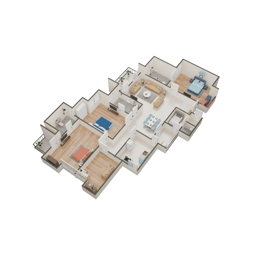 The 3C Lotus Boulevard - Image 66