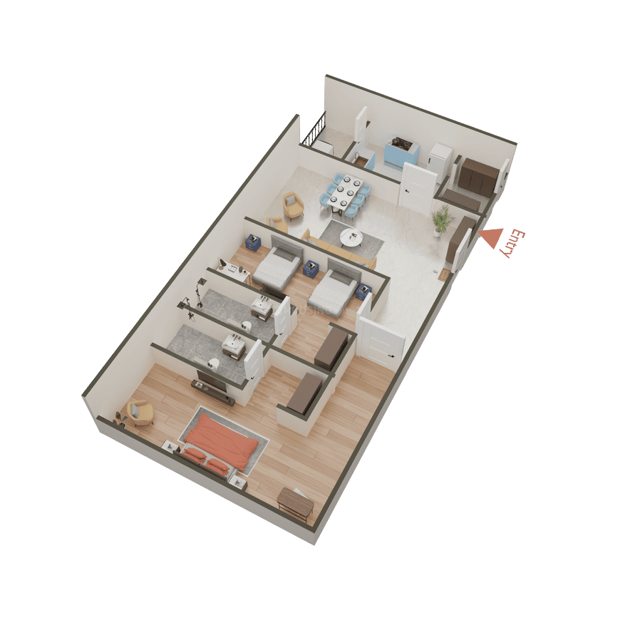 Antarctica Tricone - Image 12