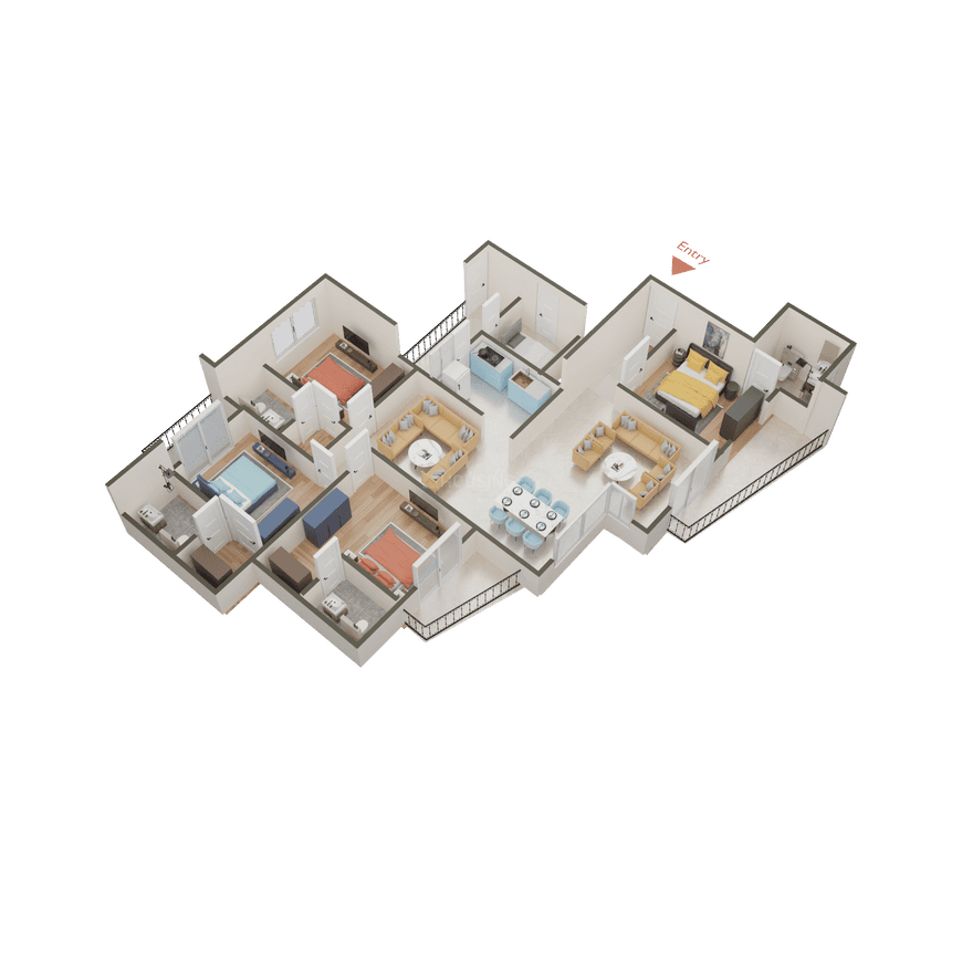 ATS One Hamlet - Image 37