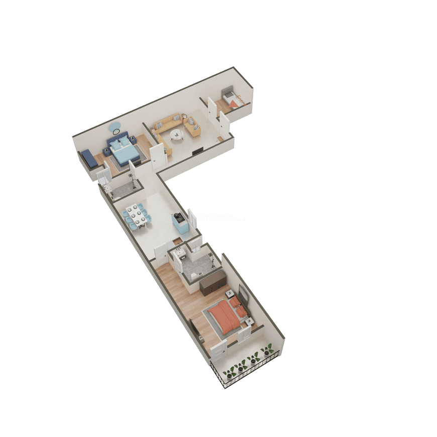 Siwas Green Avenue - Image 22