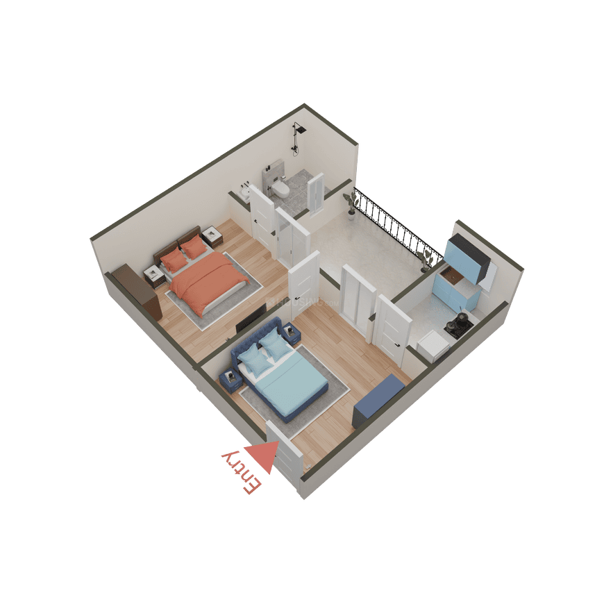 Gaurs 14th Avenue - Image 71