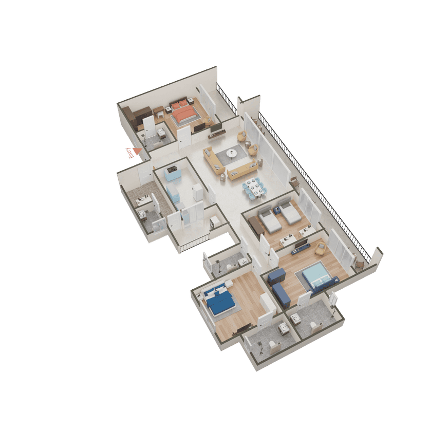 Mulberry At The Prestige City - Image 202