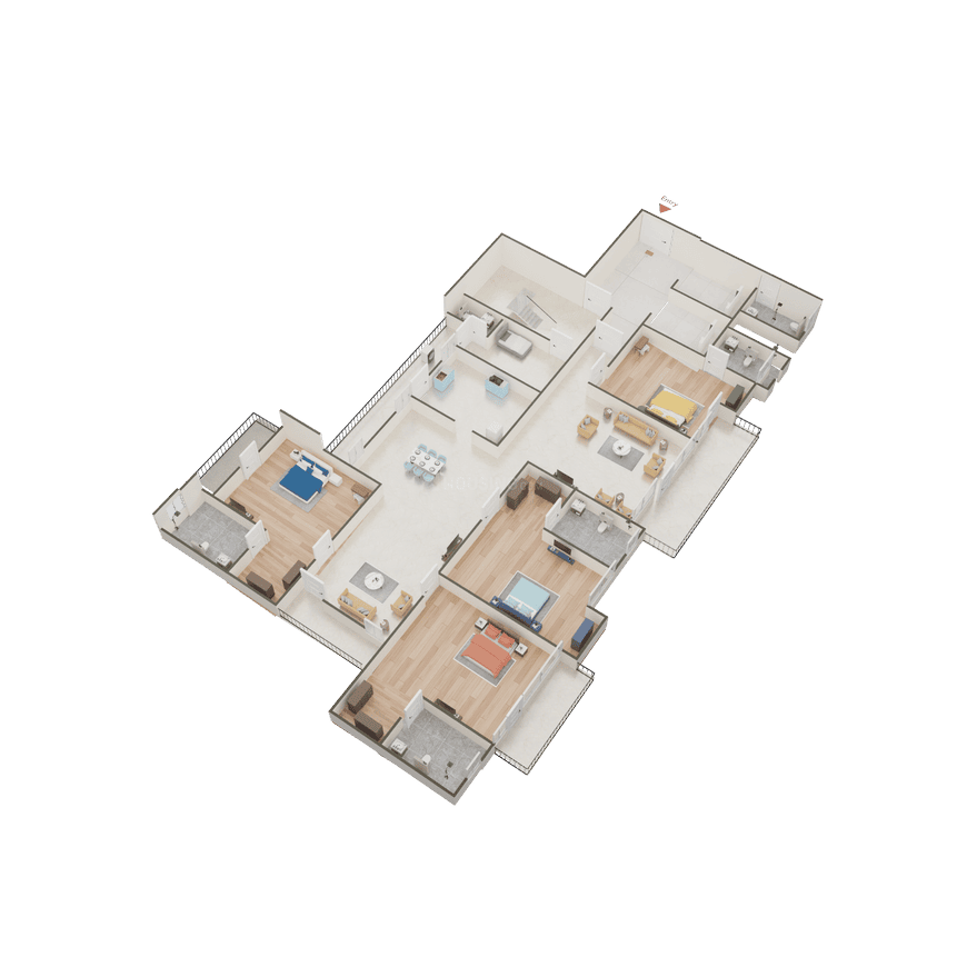 ATS Green Paradiso - Image 23