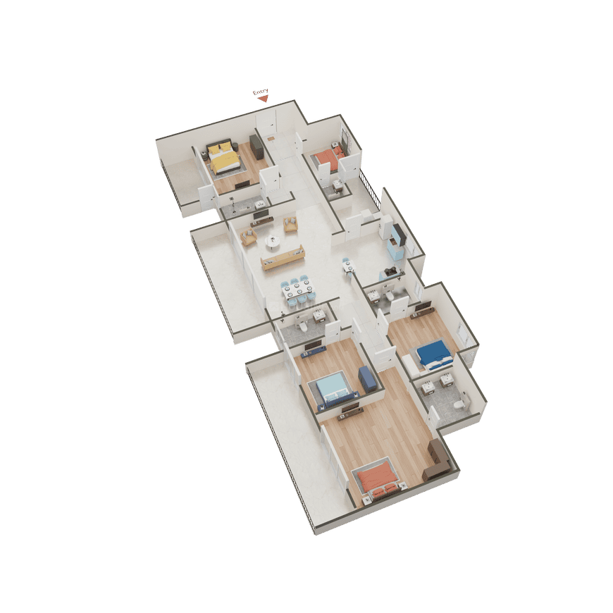 Godrej South Estate - Image 28